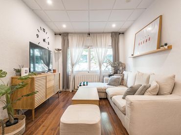 Apartamento con ascensor en venta en Sarrià - Sant Gervasi