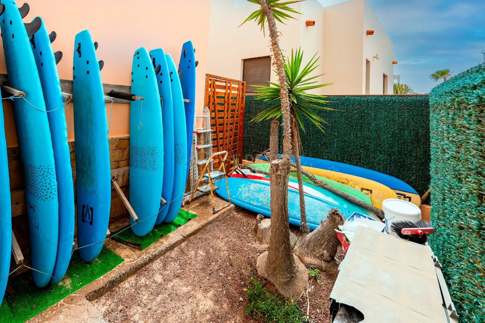 Xalet amb piscina en venda a Grandes playas, imagen 56