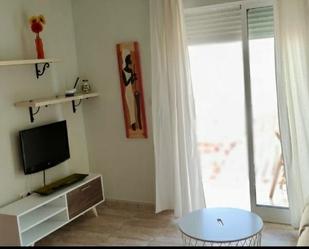 Sala d'estar de Apartament de lloguer en Guardamar del Segura amb Terrassa
