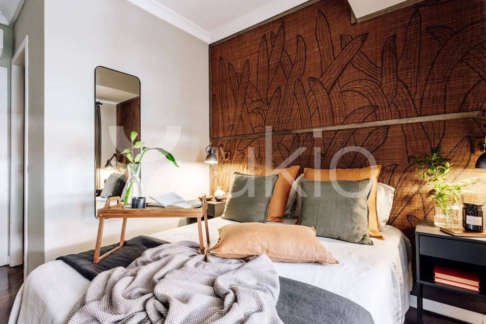 Apartament amb terrassa de lloguer a Calle de Fernández de la Hoz, imagen 19