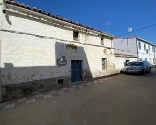 Exterior view of Country house for sale in Aldea del Cano