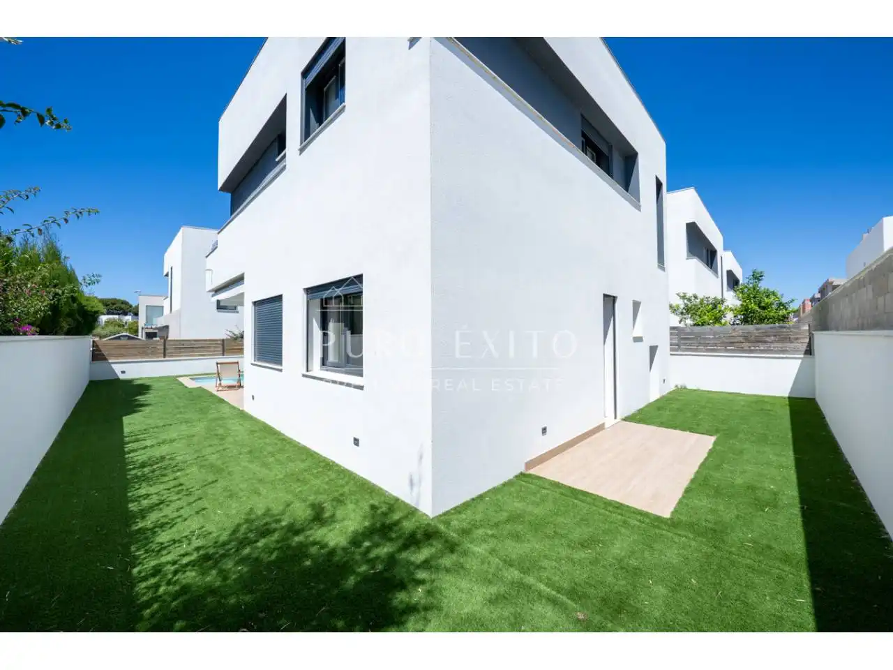 Vista exterior de Casa o chalet en venta en Cambrils con Calefacción, Jardín privado y Terraza