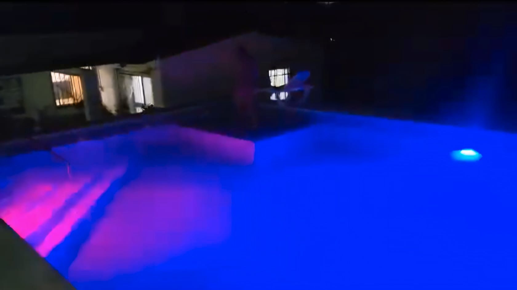 Piscina de Casa o xalet en venda en  Albacete Capital amb Aire condicionat, Jardí privat i Terrassa