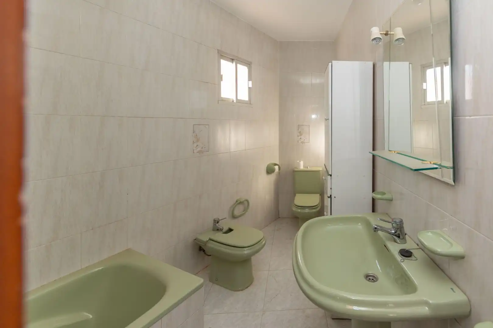 Baño de Casa o chalet en venta en Guadix