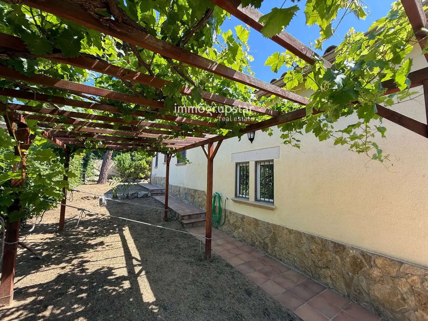 Terrassa de Casa o xalet en venda en Calonge i Sant Antoni amb Aire condicionat, Calefacció i Terrassa