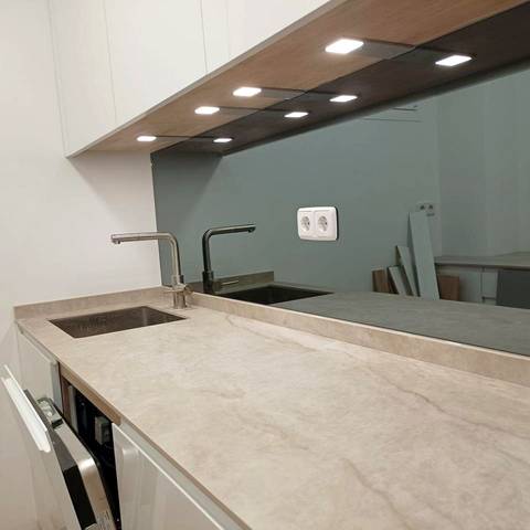 Piso en Alquiler en De Colombia en Hispanoamérica - Bernabéu