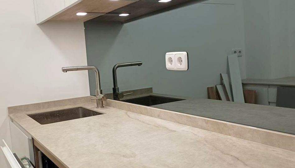 Piso de alquiler en De Colombia, Hispanoamérica - Bernabéu