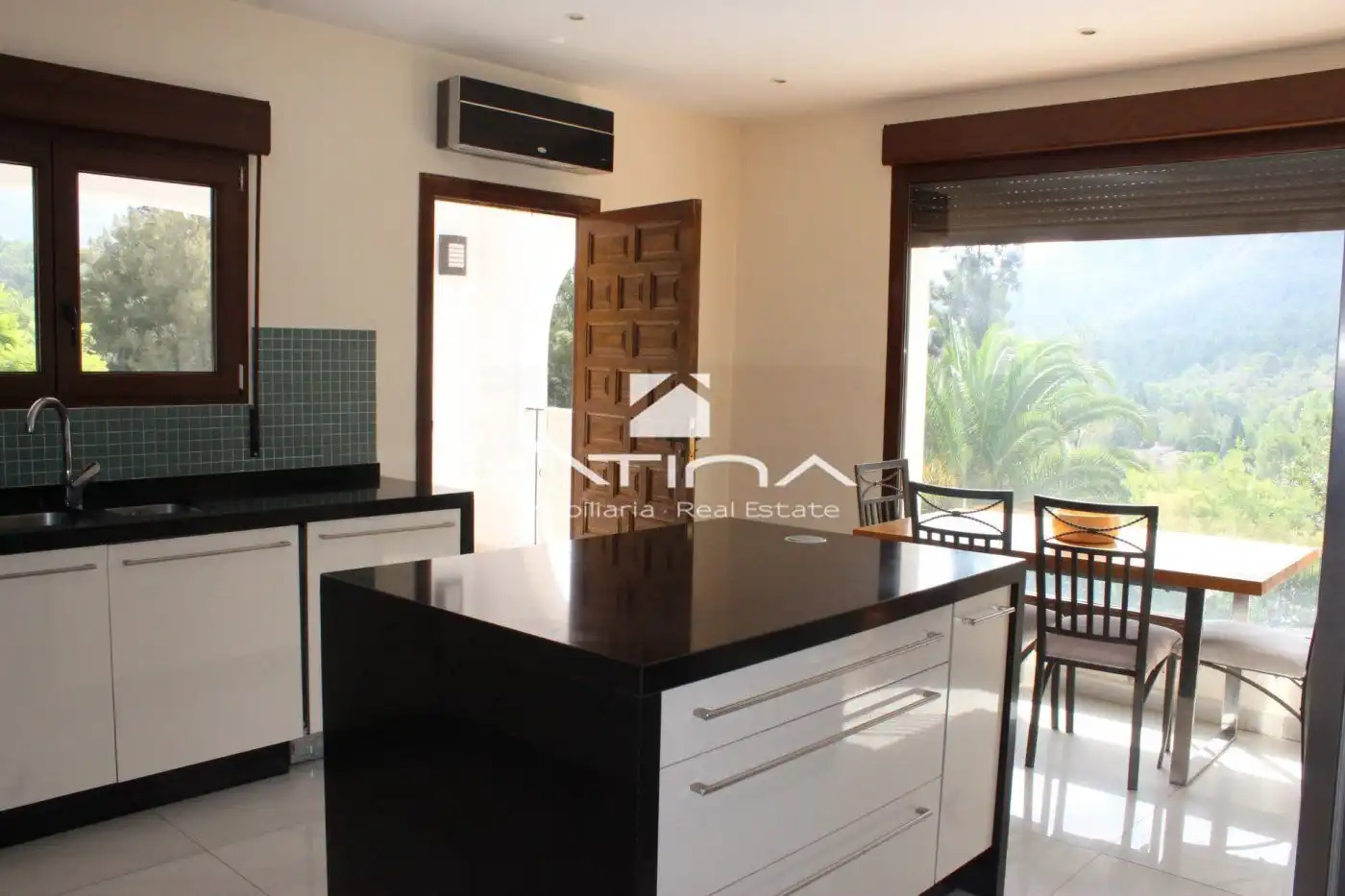Detached house with pool for sale in Barx, imagen 12