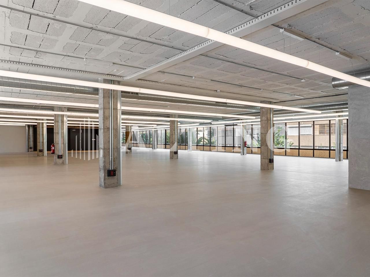 Oficina de lloguer en  Barcelona Capital