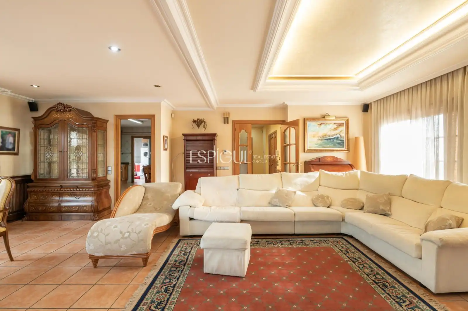 Casa amb terrassa en venda a CALLE D'ANOIA, imagen 16
