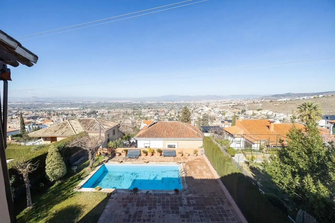 Xalet amb piscina en venda a Barrio de la Vega, imagen 16