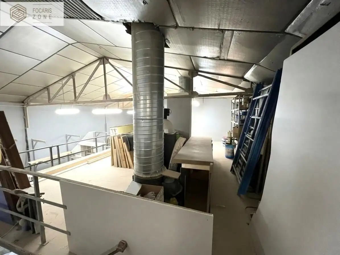 Nave industrielle à vendre à Calle de Riotinto, imagen 7