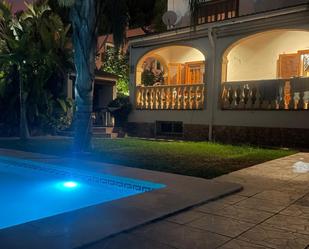 Piscina de Casa o xalet en venda en Paterna amb Aire condicionat, Calefacció i Jardí privat