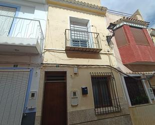 Exterior view of House or chalet for sale in Villanueva del Río Segura  with Storage room