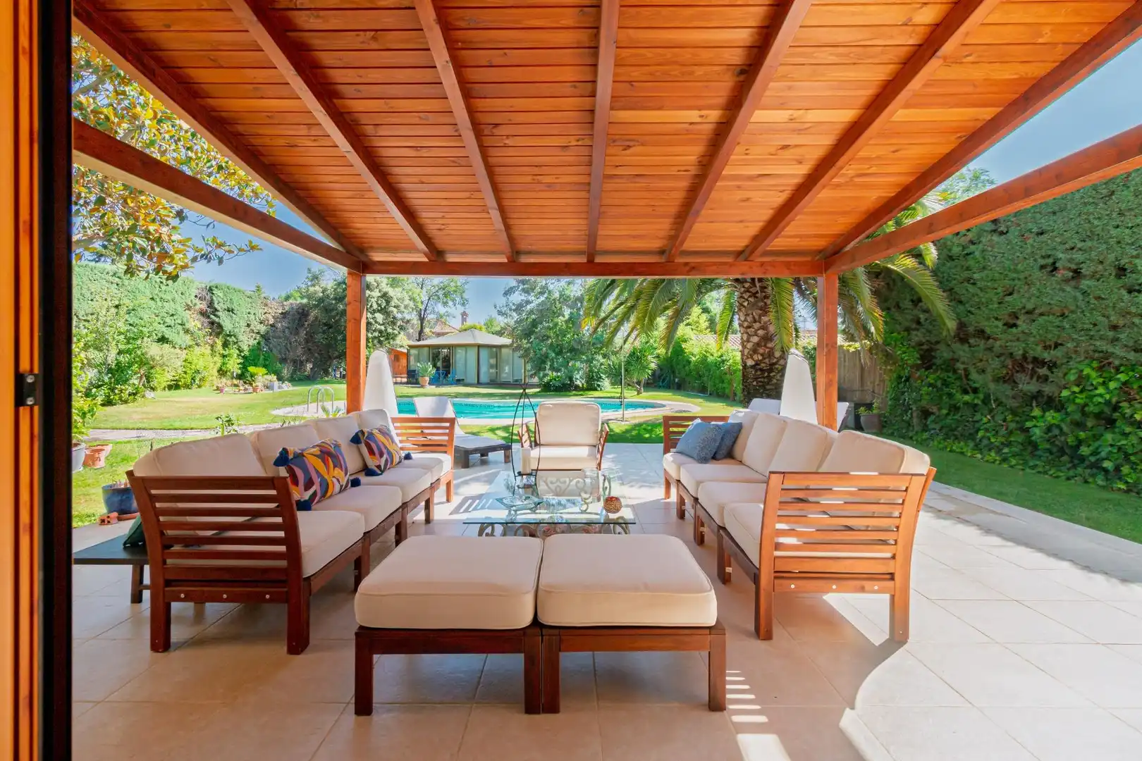 Terrace of Houses for sale in Boadilla del Monte  with Heating, Private garden and Terrace