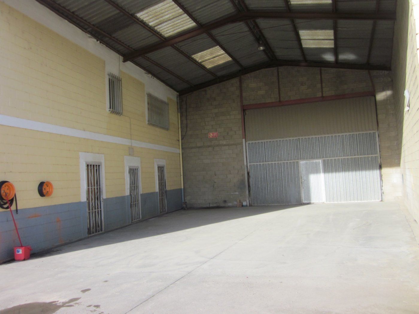 Industrial buildings for sale in León Capital 