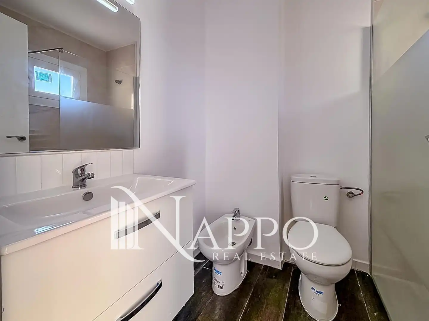 Bathroom of Attic for sale in  Palma de Mallorca  with Heating, Terrace and Alarm