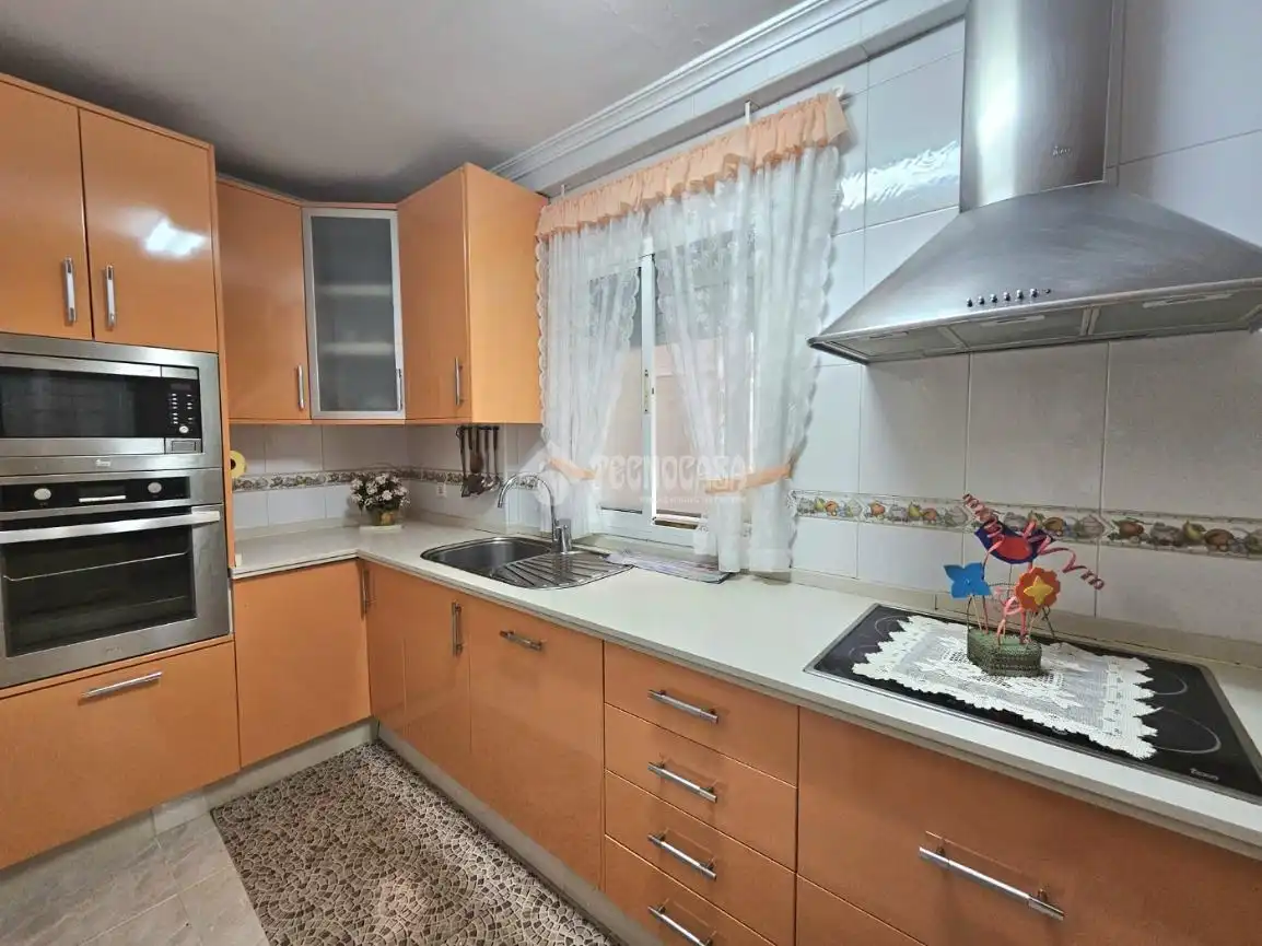 Kitchen of Flat for sale in Mairena del Aljarafe