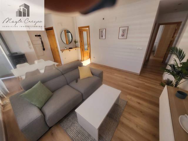 Ático en Alquiler en Casco Histórico