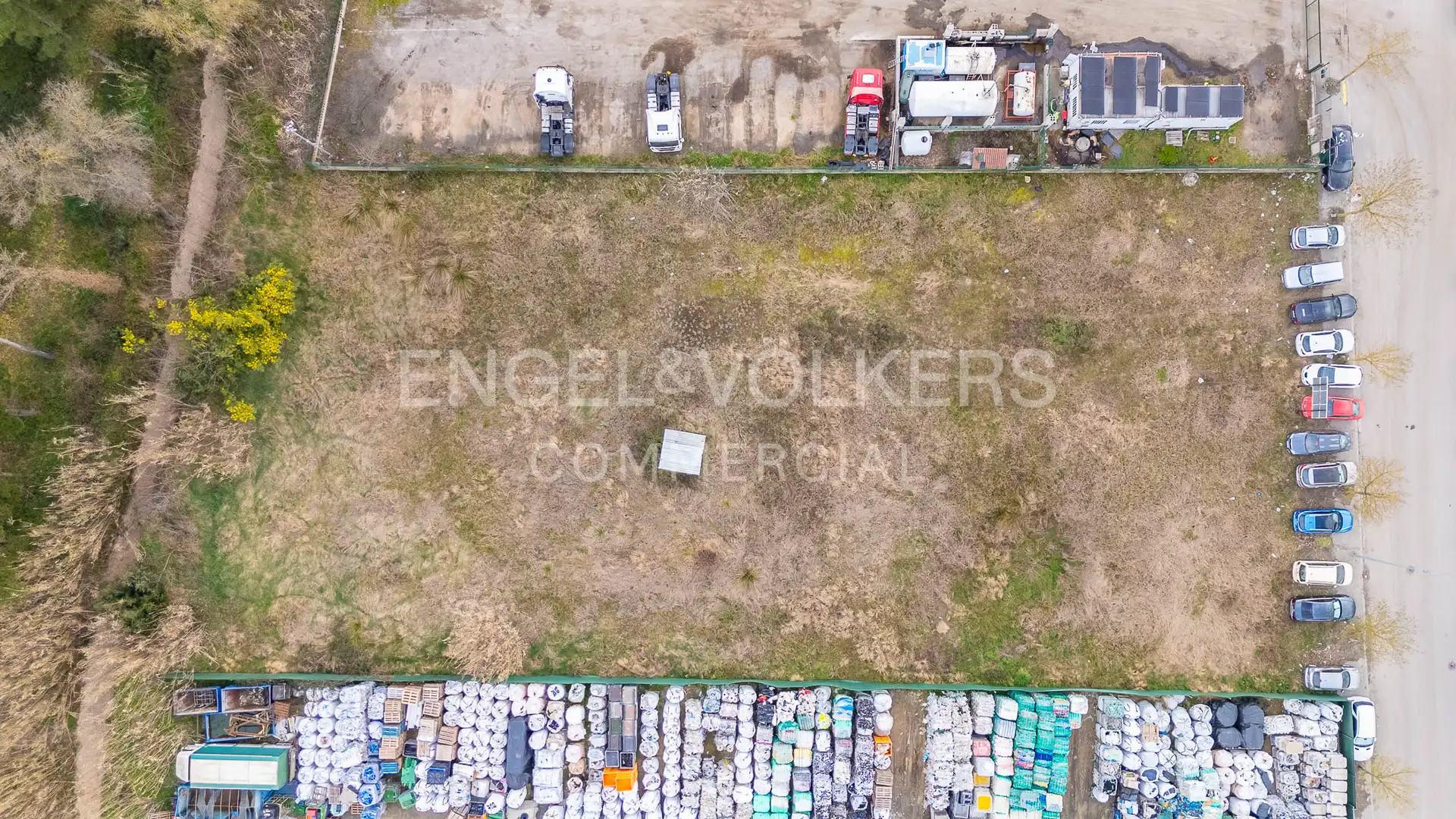 Terreny industrial de lloguer a Fogars de la Selva, imagen 7