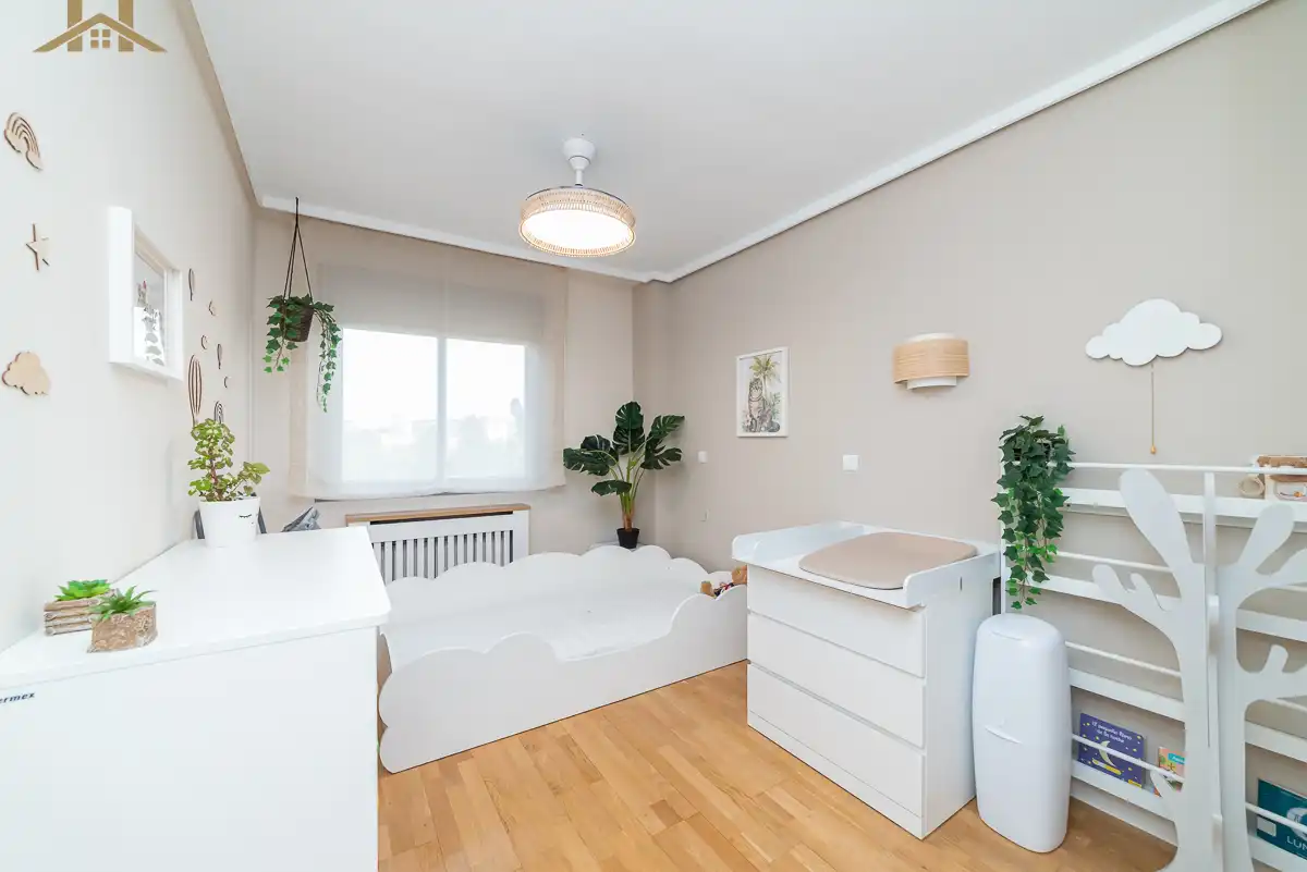 Habitación de Ático en venta en Alcorcón con Aire acondicionado, Calefacción y Terraza