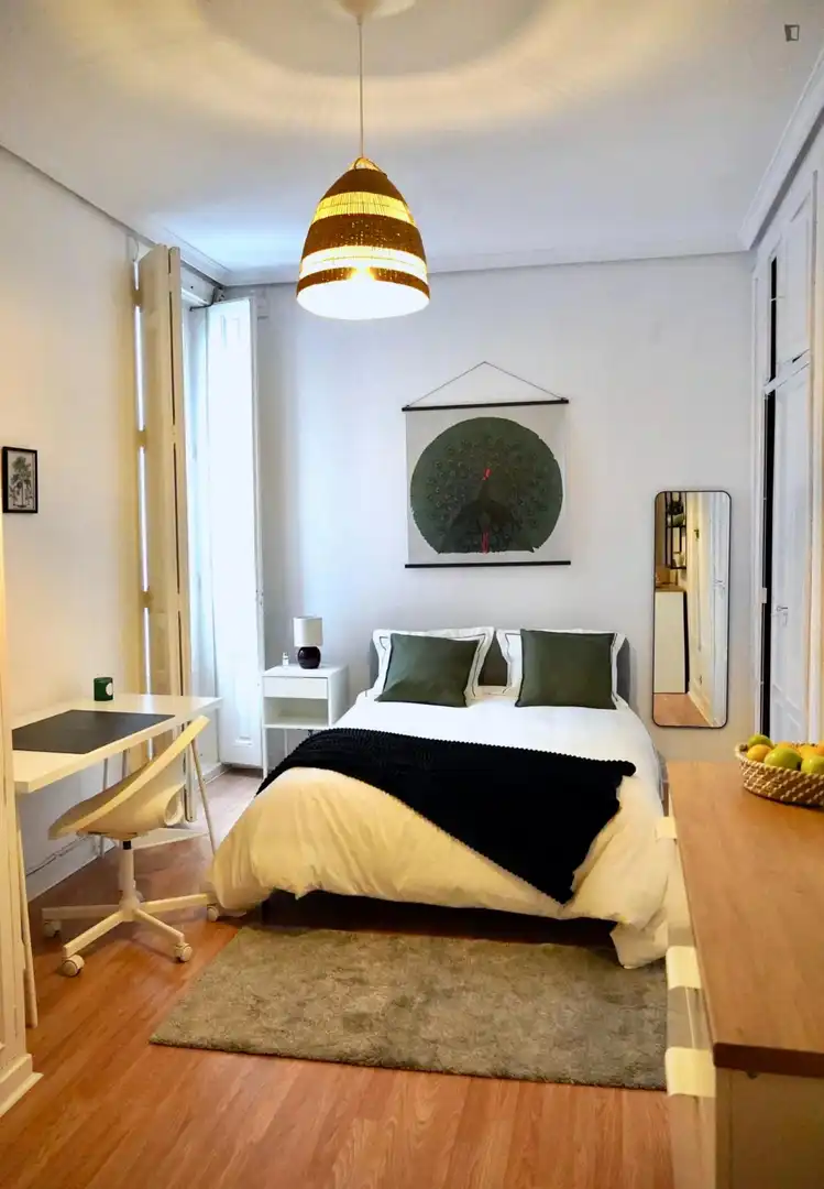 Zimmer in Recoletos