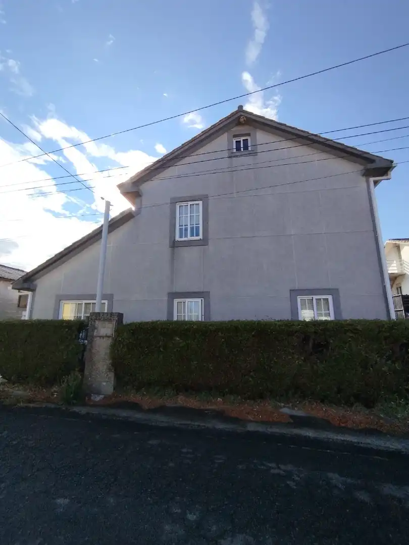 Vista exterior de Casa o xalet en venda en Fene amb Calefacció i Moblat