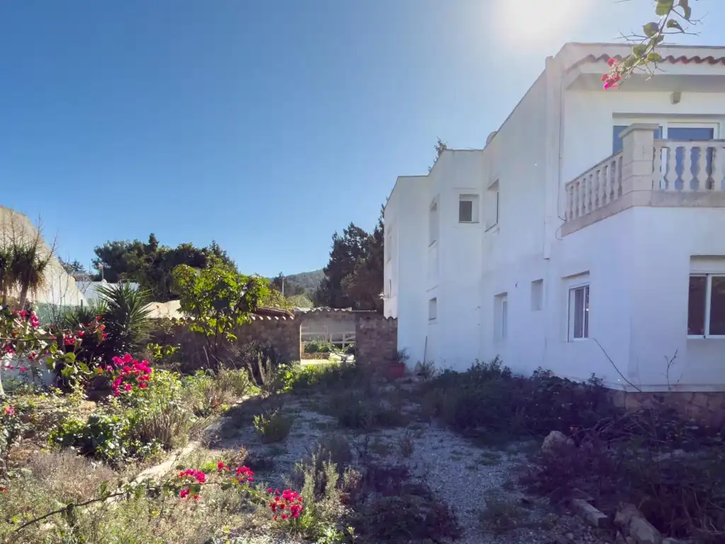 Villa zum Verkauf in Sant Agustí-Cala de Bou, imagen 3