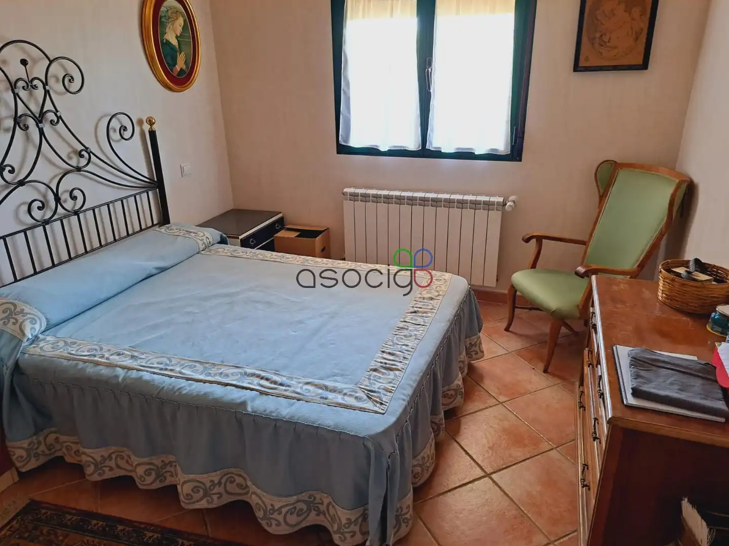 Habitación de Casa o chalet en venta en Solanillos del Extremo con Calefacción, Trastero y Piscina