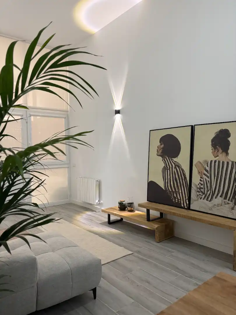 Dúplex en venda en Madrid amb Aire condicionat, Calefacció i Jardí privat