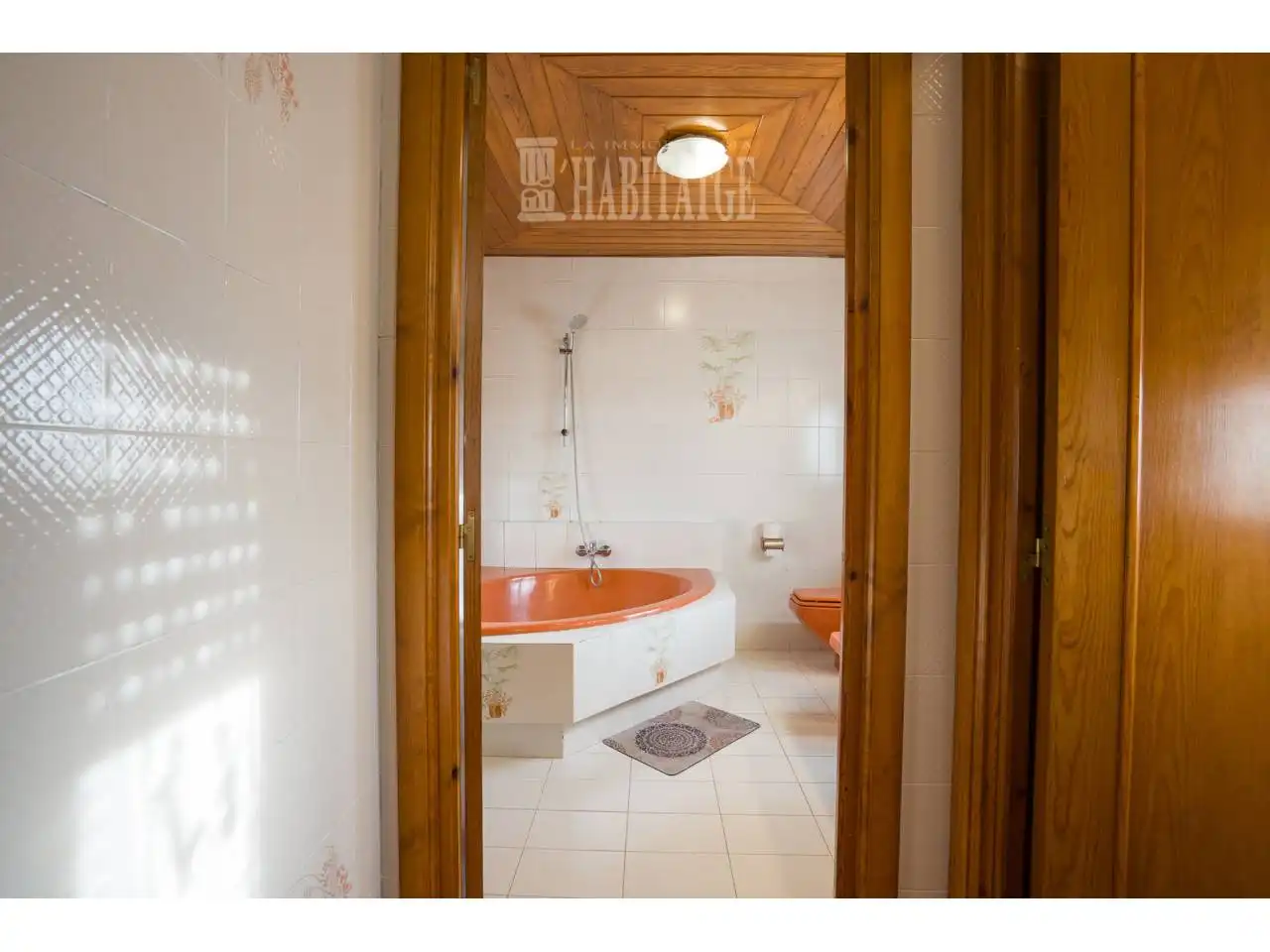 Bathroom of Flat for sale in Vilanova de Sau  with Heating, Terrace and Balcony