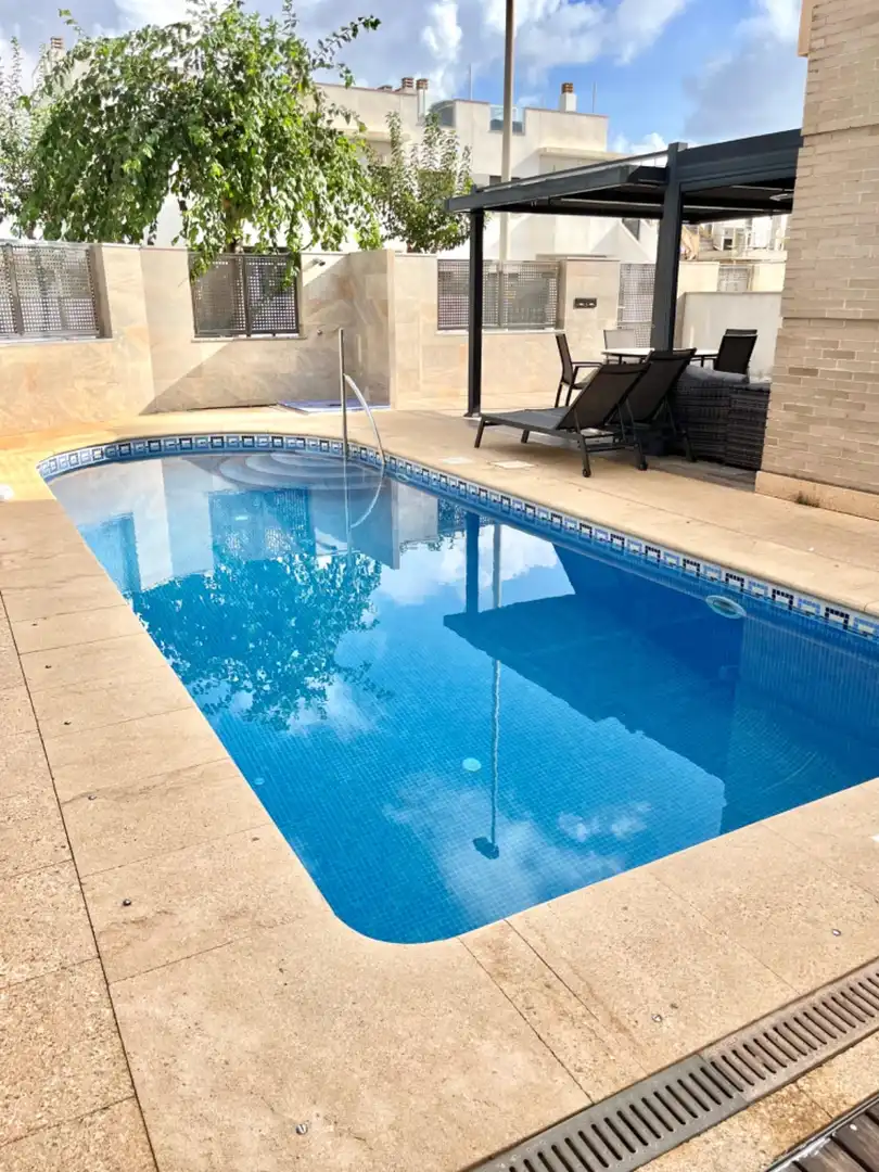 Casa pareada con terraza en venta en El Mojón, imagen 14