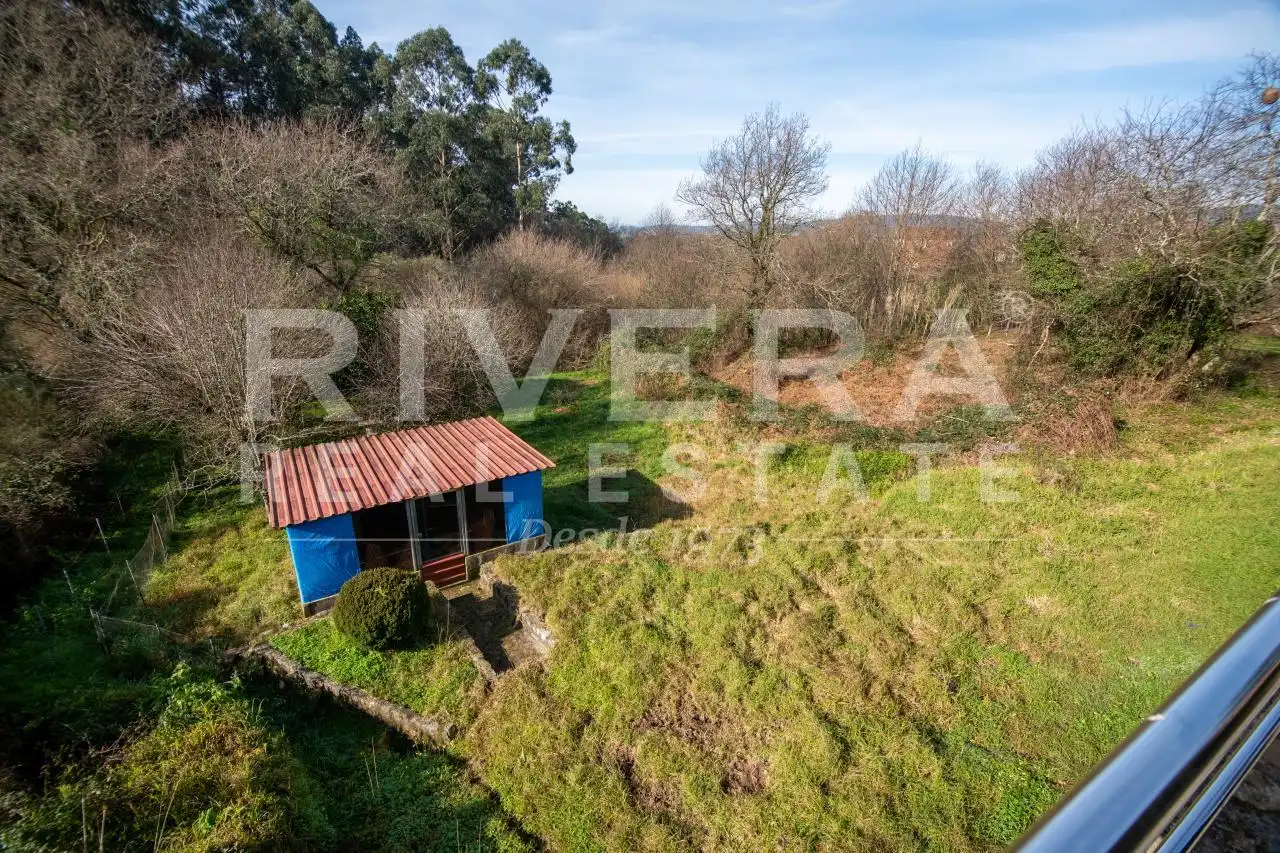 Casa o xalet en venda en Redondela amb Calefacció, Jardí privat i Terrassa