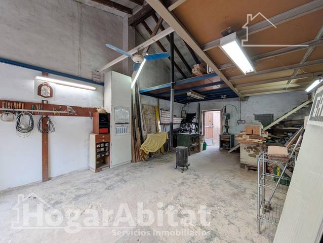 Casa-chalet en Venta en Calle CINCUENTA LOS en San Gabriel