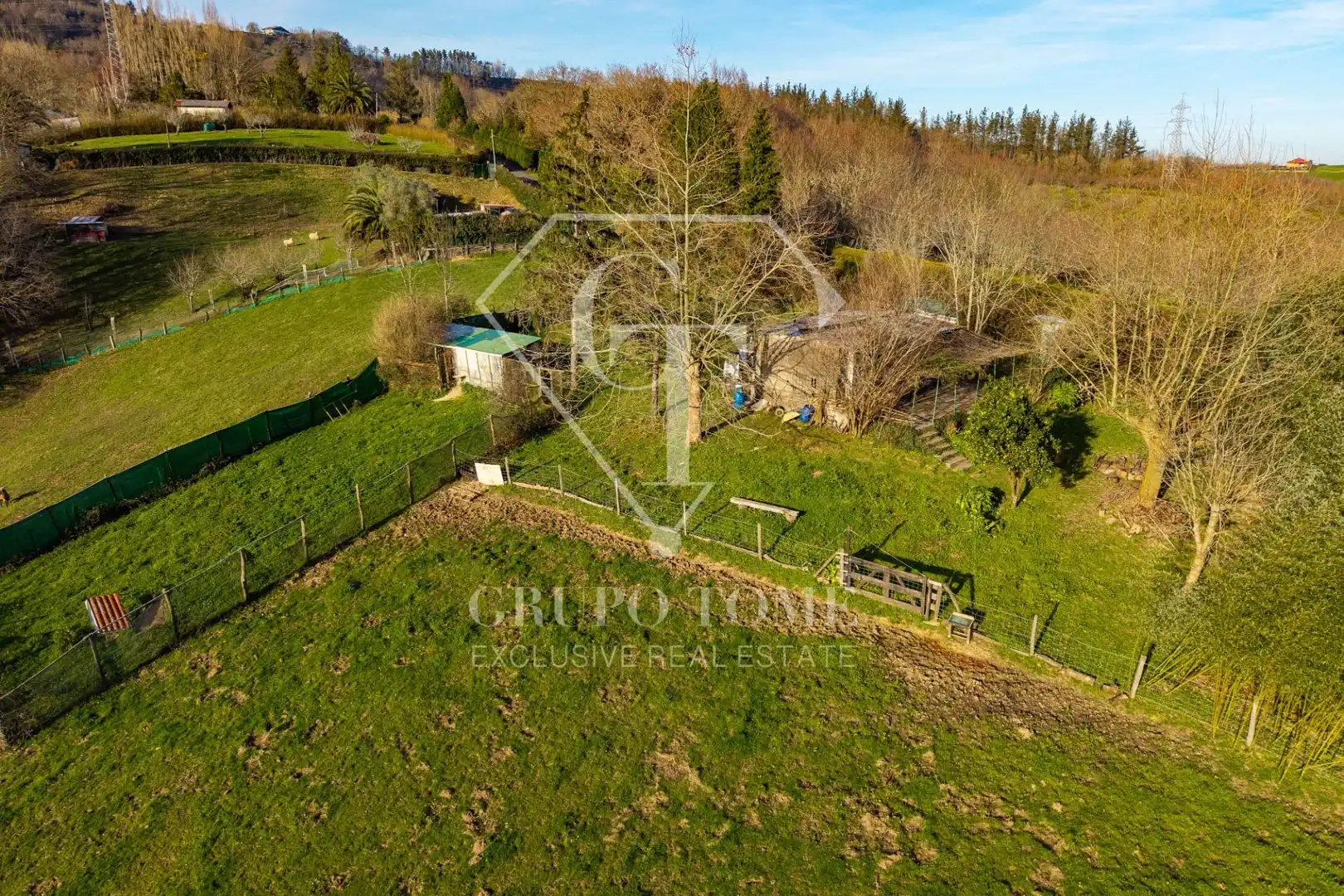 Casa o chalet en venta en Usurbil con Calefacción, Jardín privado y Terraza