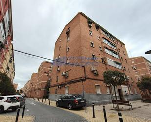 Vista exterior de Pis en venda en Getafe amb Calefacció, Terrassa i Forn