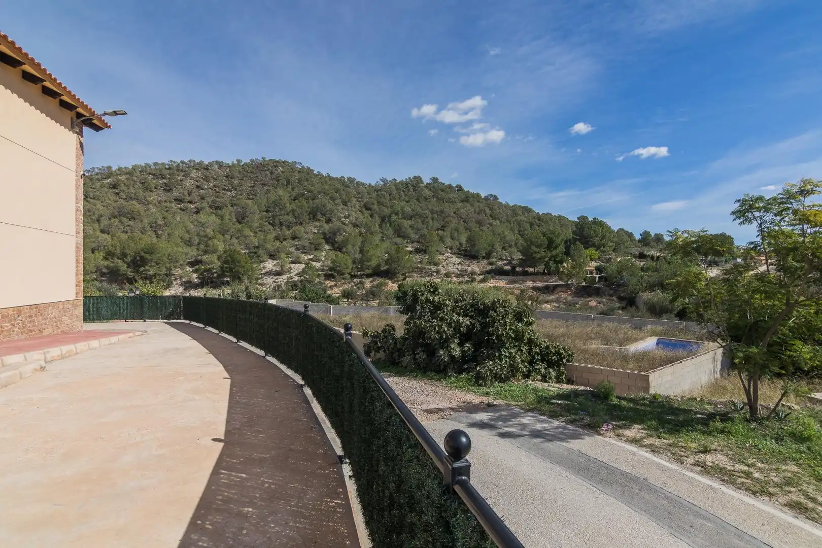 Vista exterior de Casa o chalet en venta en Monóvar  / Monòver con Calefacción y Terraza
