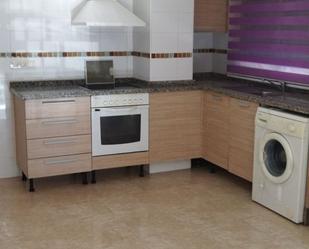Kitchen of Flat for sale in Burriana / Borriana  with Balcony