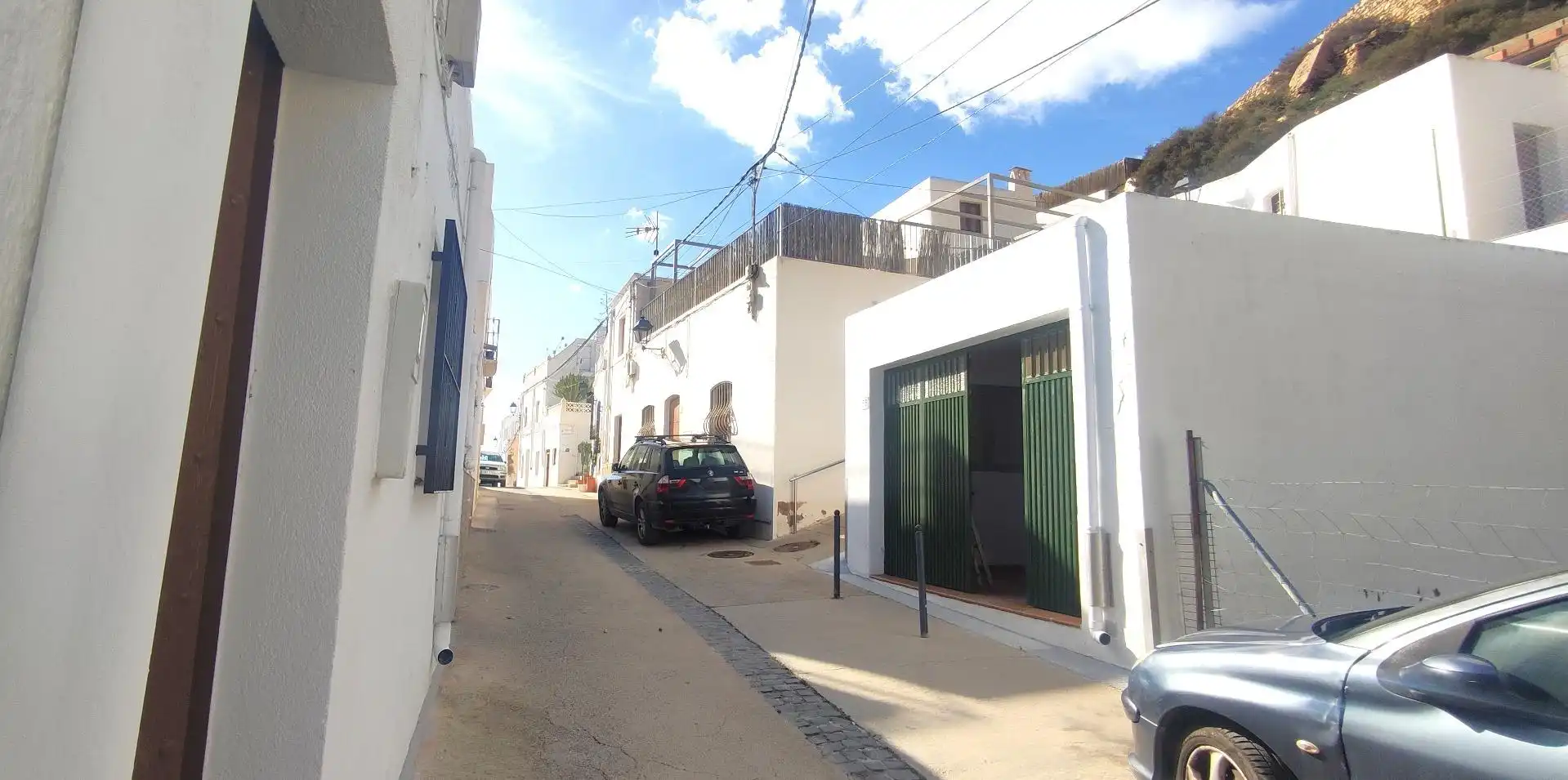 Vista exterior de Casa o xalet en venda en Níjar amb Terrassa i Traster