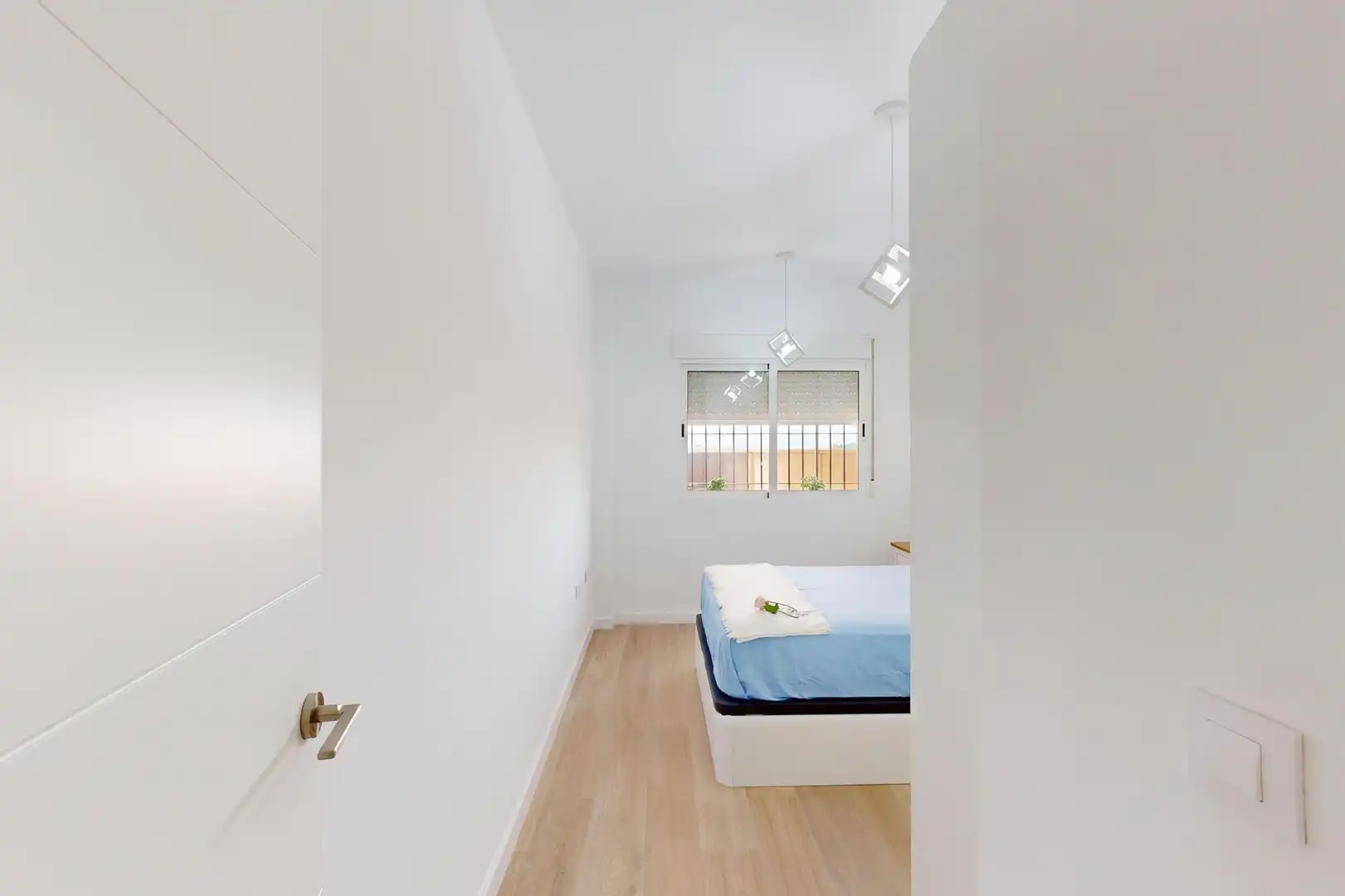 Dormitori de Casa o xalet en venda en Cartagena amb Aire condicionat, Calefacció i Terrassa