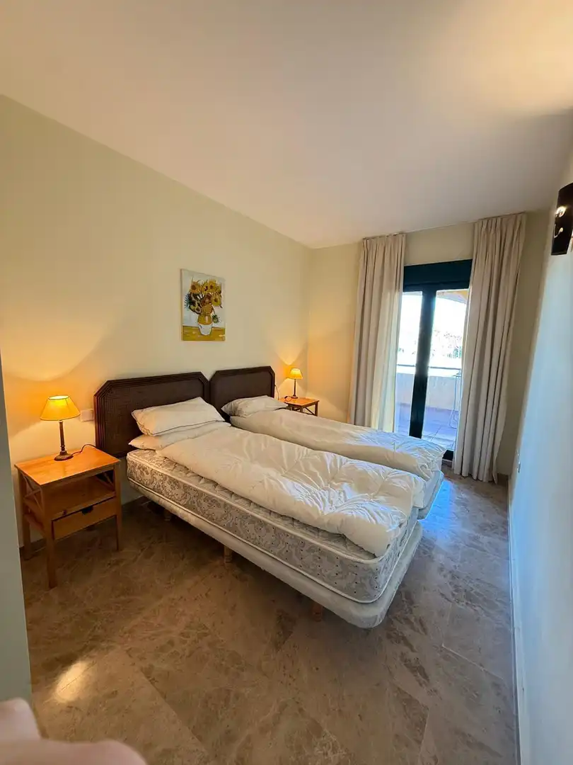 Apartment mit Terrasse zum Verkauf in San Pedro de Alcántara, imagen 13