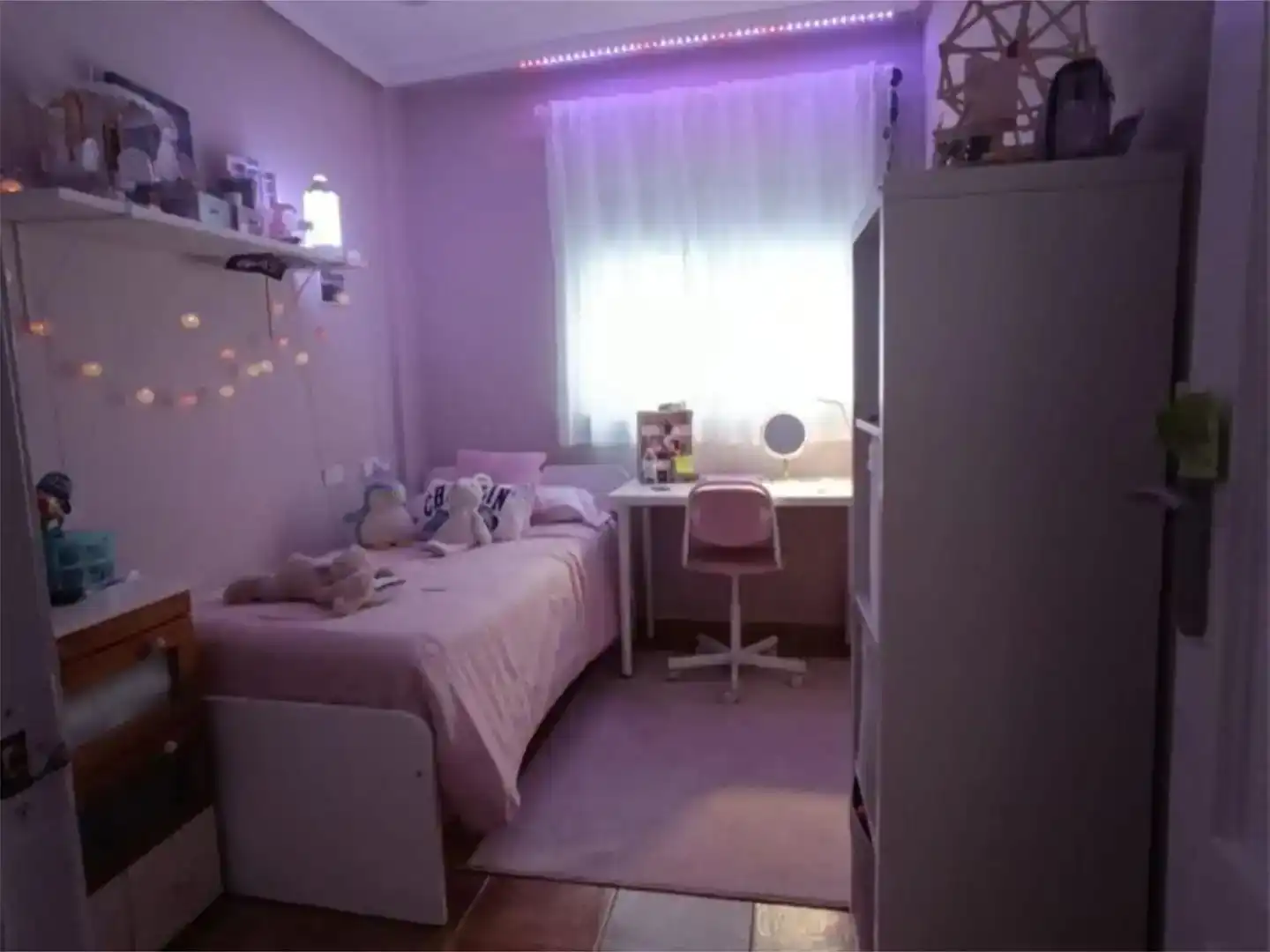 Dormitori de Dúplex en venda en  Murcia Capital