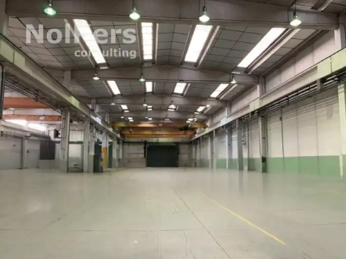 Fabrikhallen zur Miete in  Barcelona Capital mit Alarm