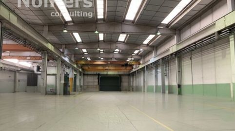 Foto 2 von Fabrikhallen zur Miete in El Bon Pastor, Barcelona Capital