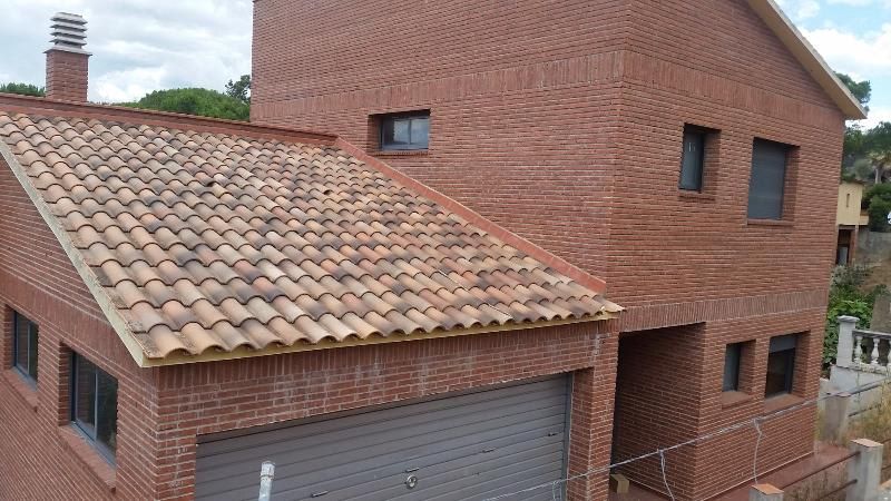 Vista exterior de Casa o chalet en venta en Maçanet de la Selva