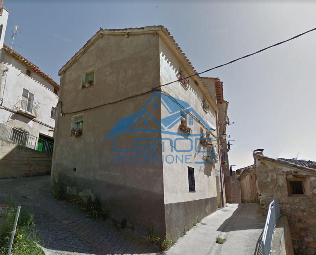 Vista exterior de Casa o chalet en venta en Ribafrecha con Terraza