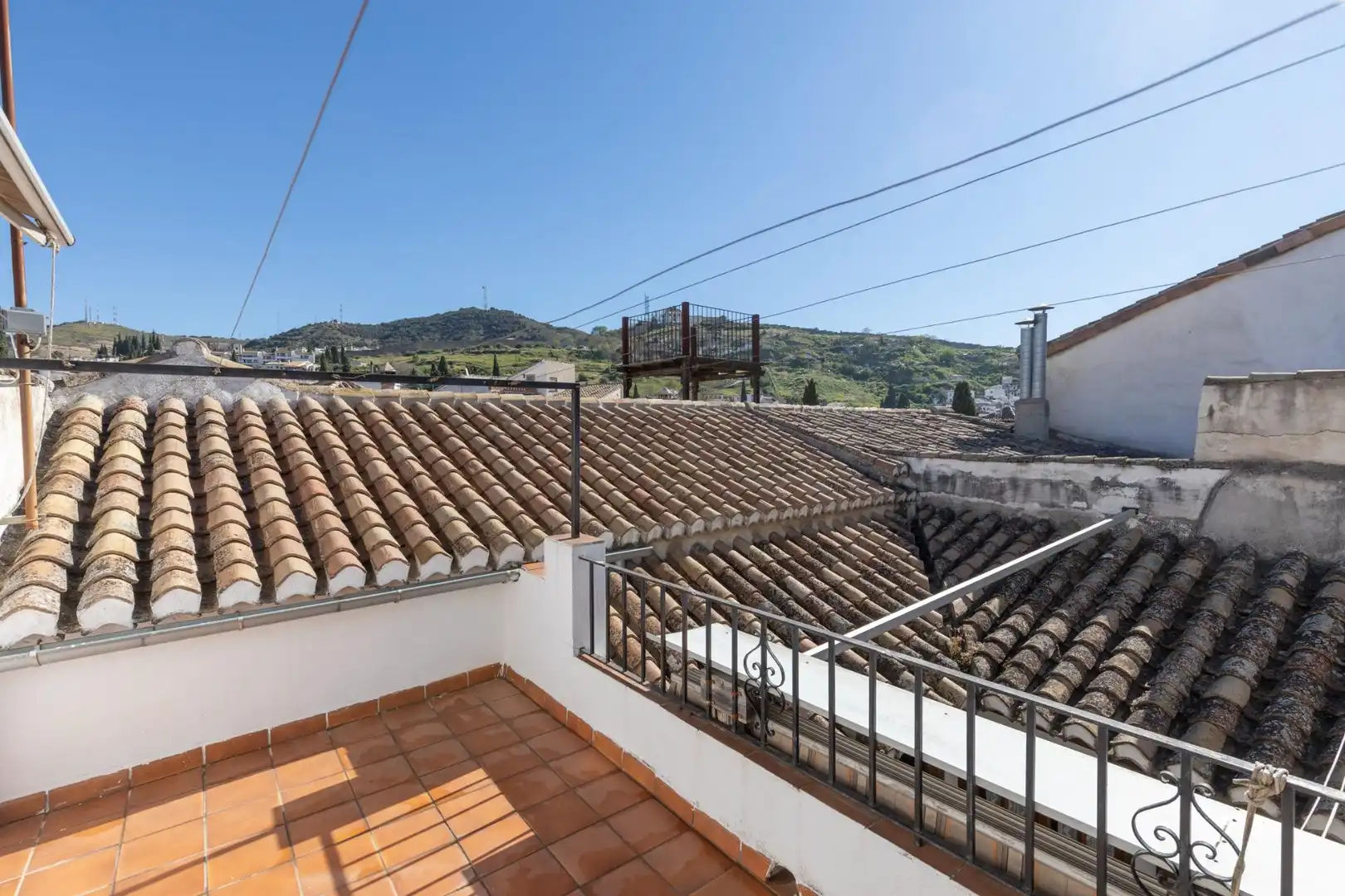 Terrace of Houses for sale in Granada