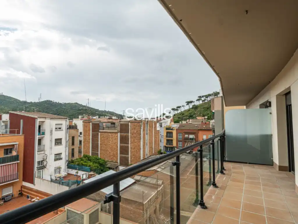 Terrassa de Apartament en venda en Montcada i Reixac