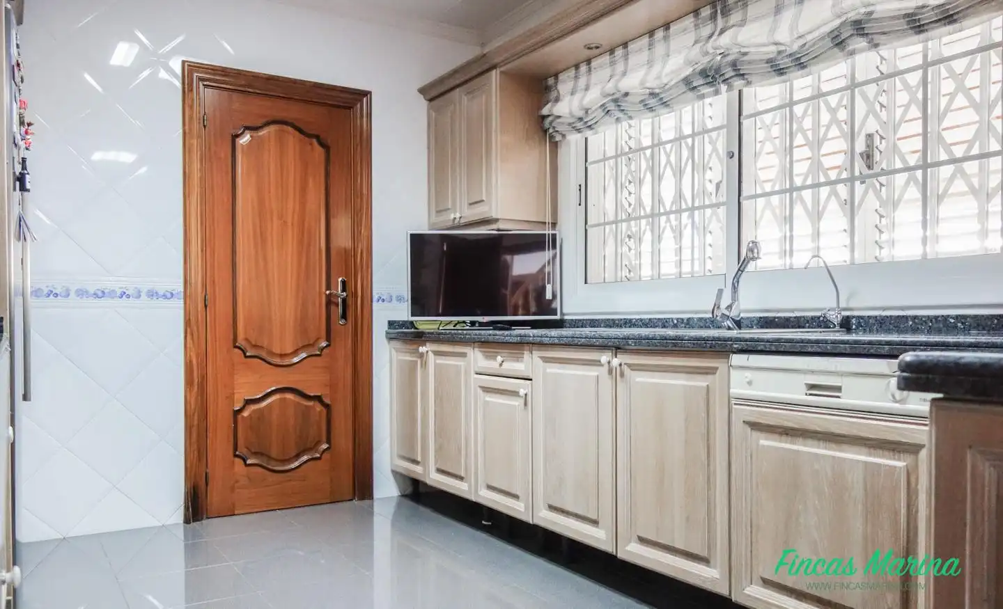 Kitchen of Houses for sale in Gavà  with Heating, Private garden and Parquet flooring