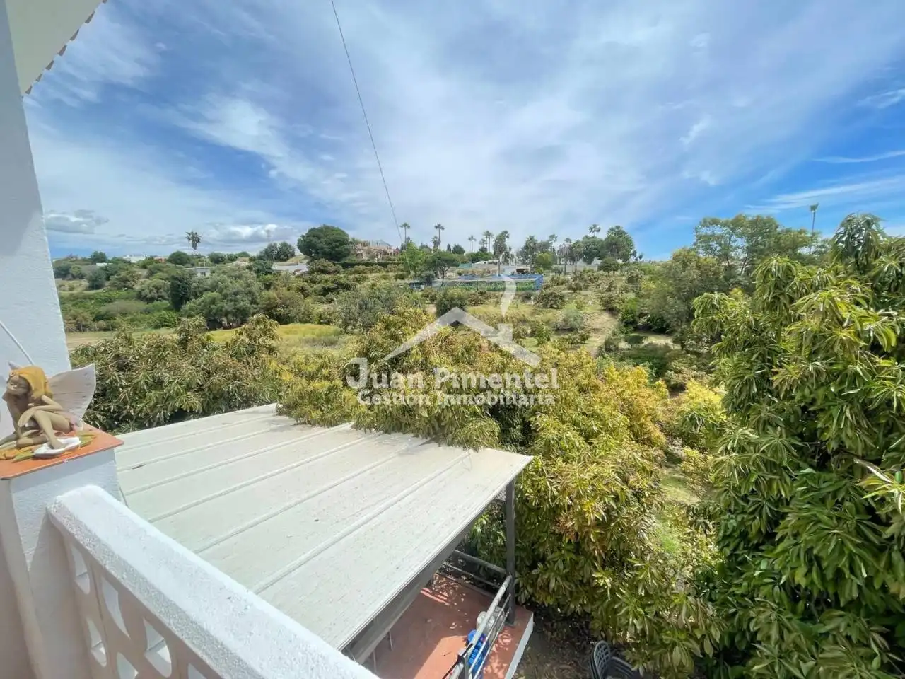 Finca rústica en venda en Estepona amb Aire condicionat, Jardí privat i Terrassa
